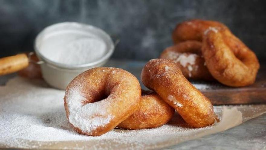 Rosquillas de Semana Santa: la receta preferida de los cocineros