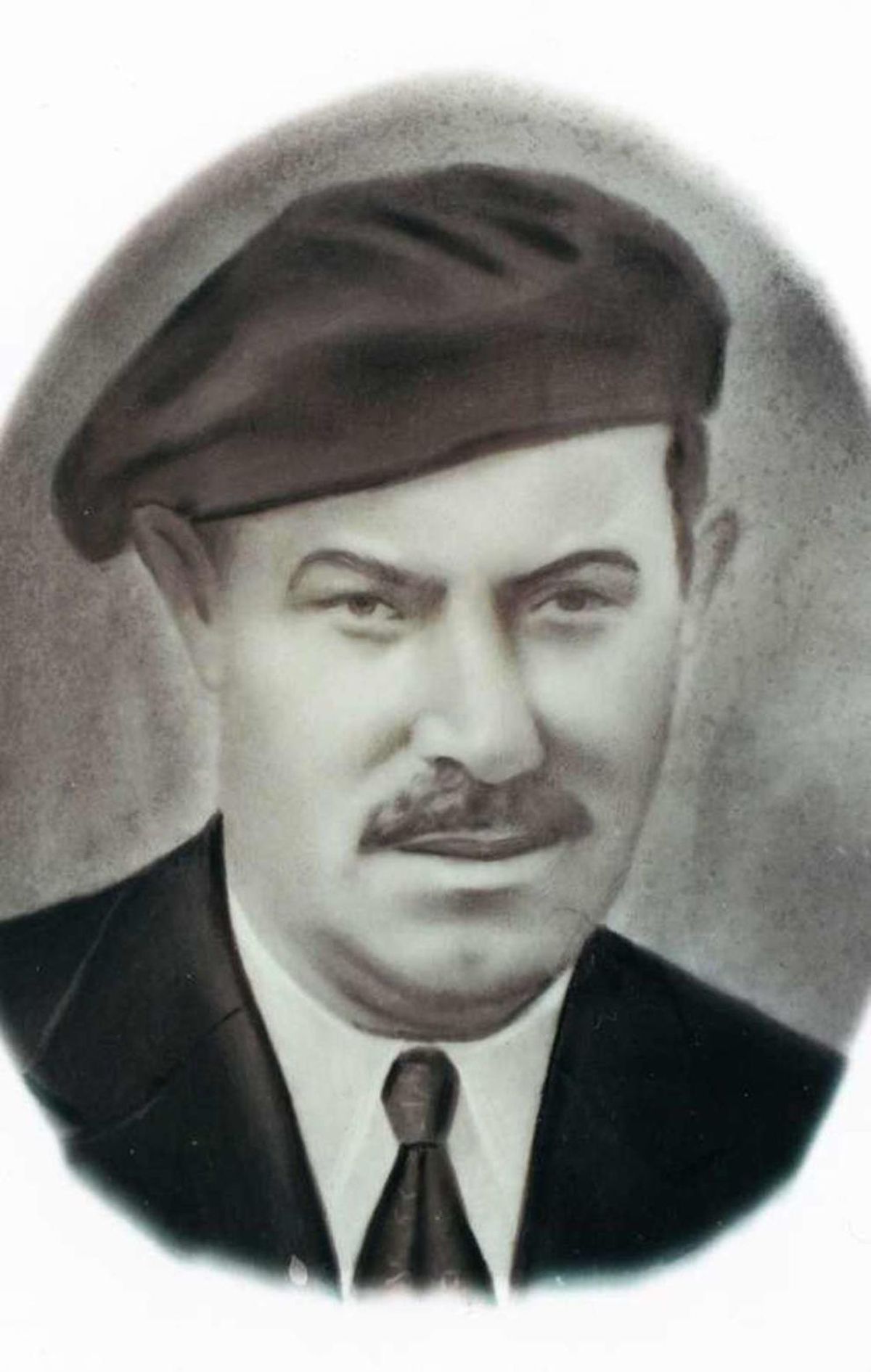Mestre Tenreiro, músico e letrista do Antroido