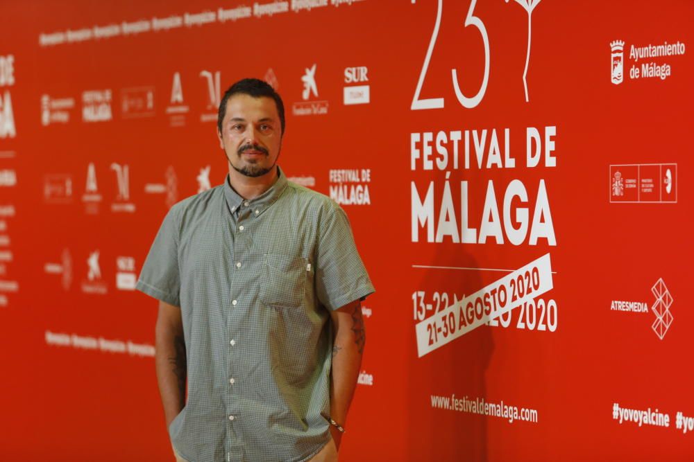 Photocall de Málaga Premiere, con el estreno del primero episodio de la serie 'HIT'