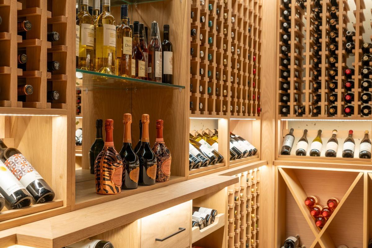 Bodega de Finca la Desa y Tupío.