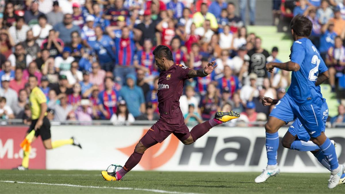 Paulinho fue el hombre del partido