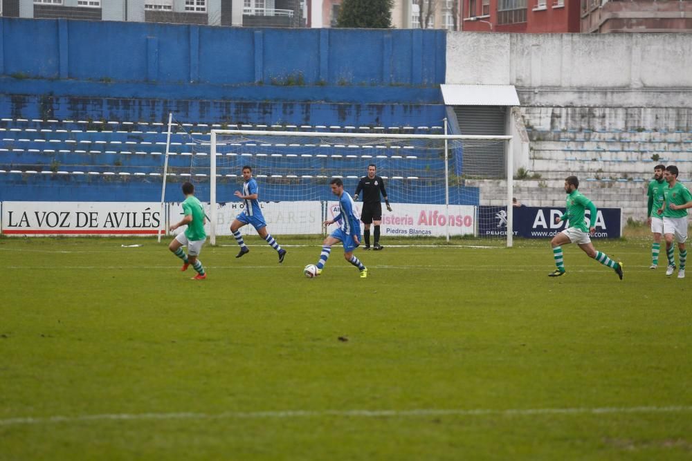 Partido Real Avilés-Llanes