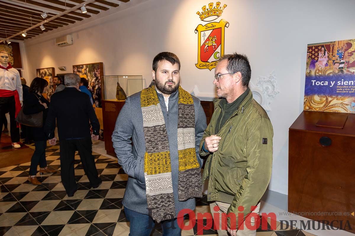 Así es el reinaugurado Museo de la Fiesta en Caravaca