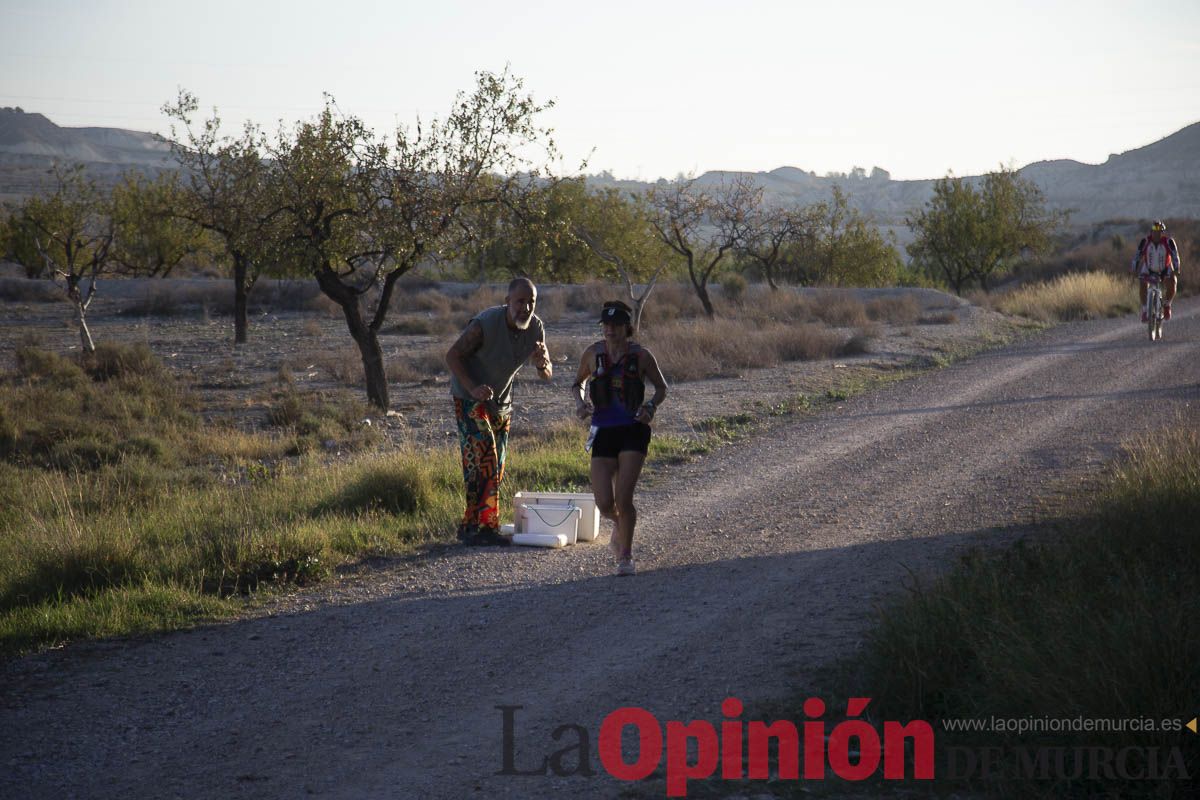 90 K Camino de la Vera Cruz (salida desde Murcia)