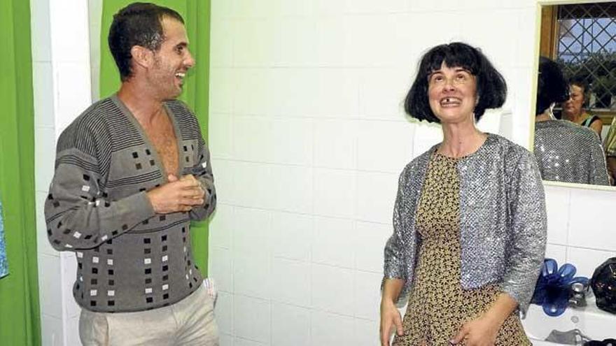 Las fiestas de Sant Bartomeu se llenan de teatro