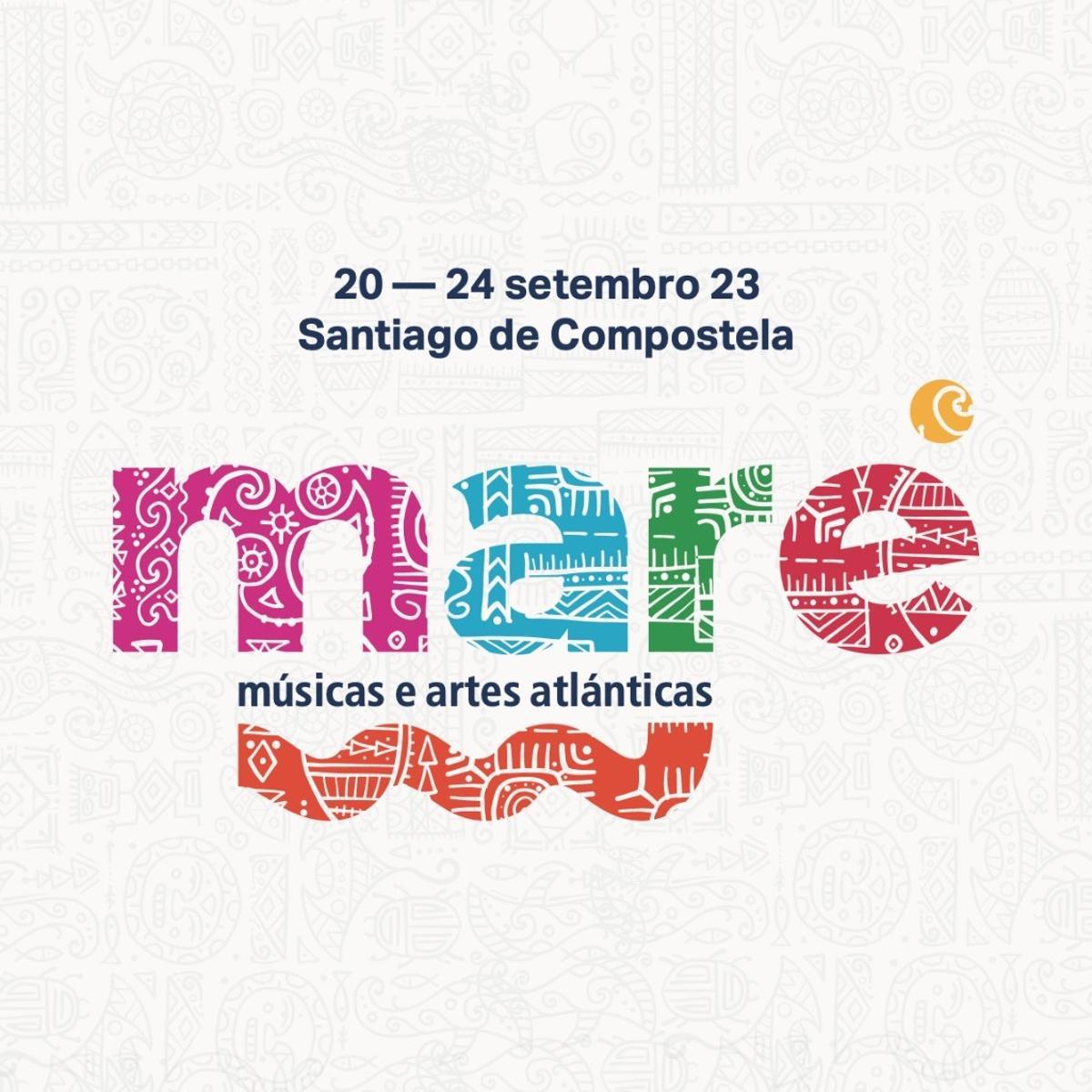 O festival Maré celébrase este 2023 do 20 ao 24 de setembro en Santiago