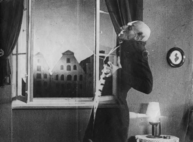 Fotograma 'Nosferatu' (1922)
