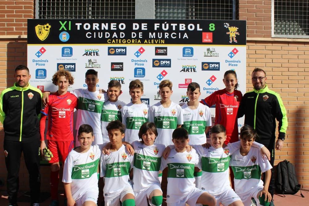 Torneo Alevín Ciudad de Murcia