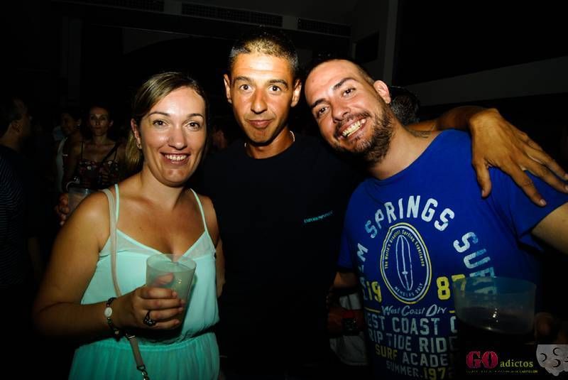 GALERÍA DE FOTOS- Fiesta UFOS Grao de Castellón (09/08/2014)