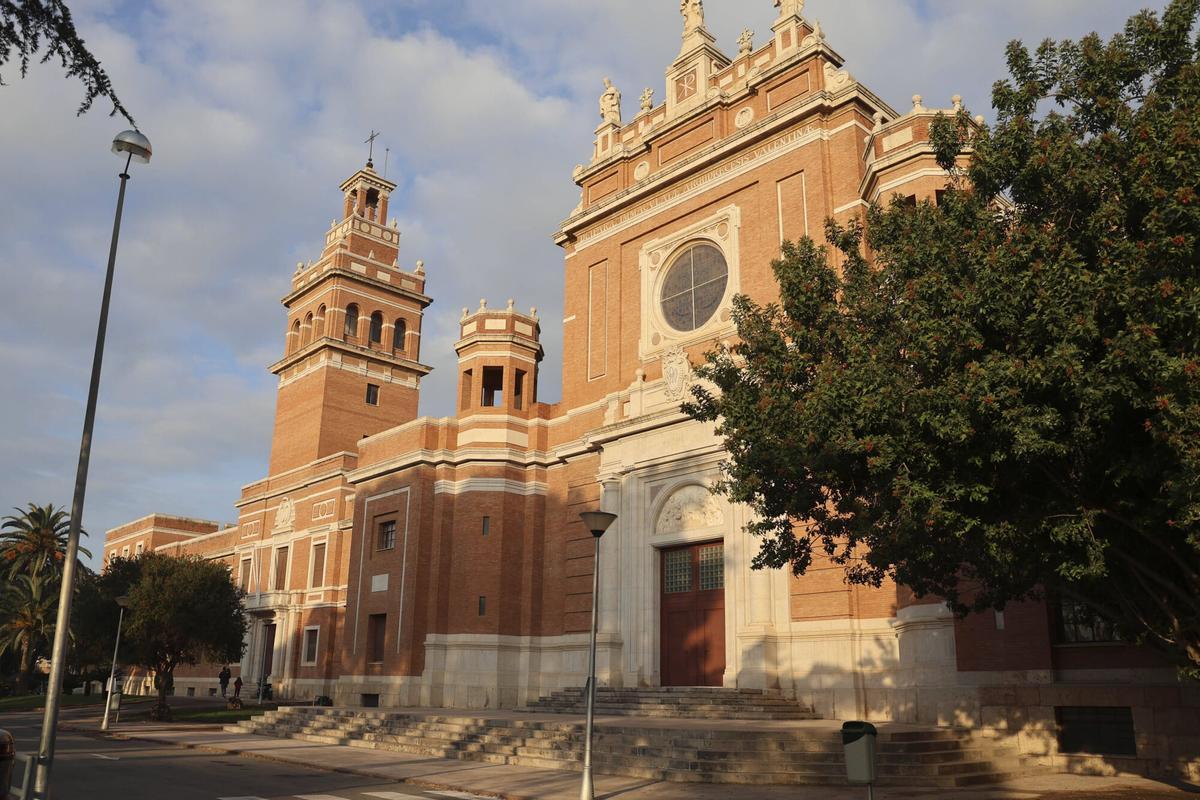 Moncada VLC Seminario de Moncada para un tema de las terapias de conversión