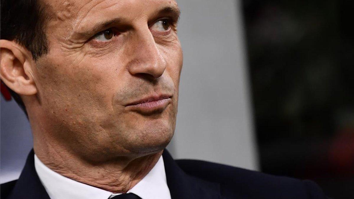 Todo apunta a que Allegri seguirá en la Juve