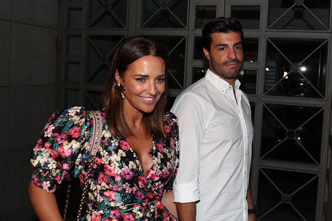 Paula Echevarría y Miguel Torres salen a cenar