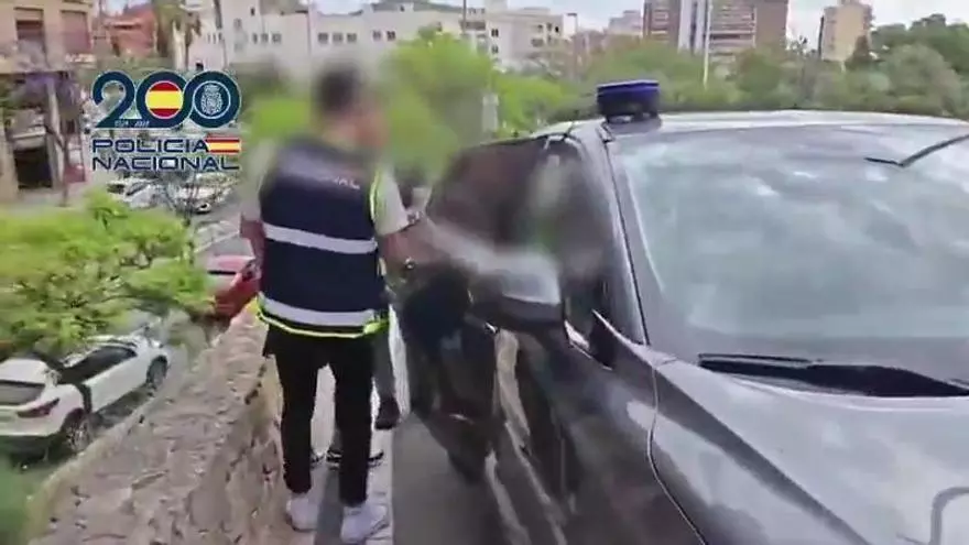 Detienen en Alicante un líder de la Camorra napolitana reclamado por la justicia italiana