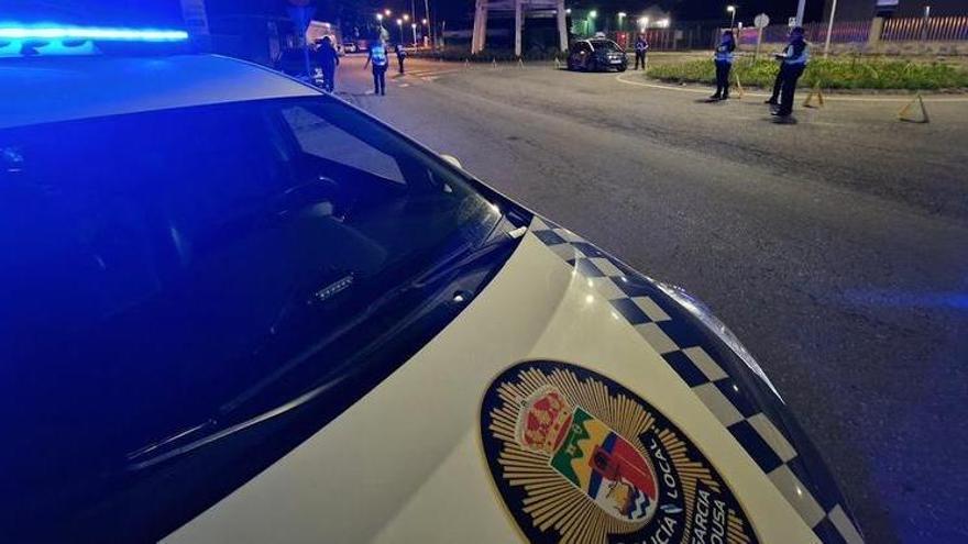 Más alcoholemias positivas, conductores sin carné y vehículos sin papeles en Vilagarcía