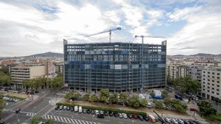 Desencallada por 1,7 millones la licencia del edificio Estel de Barcelona