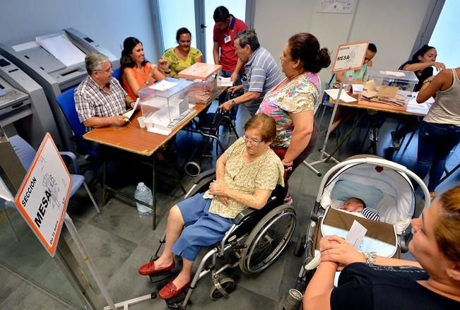 ELECCIONES GENERALES 26 JUNIO