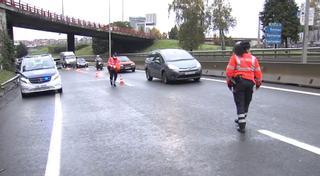 Balance del 2021 en las carreteras: 1.004 muertos y 3.728 heridos graves