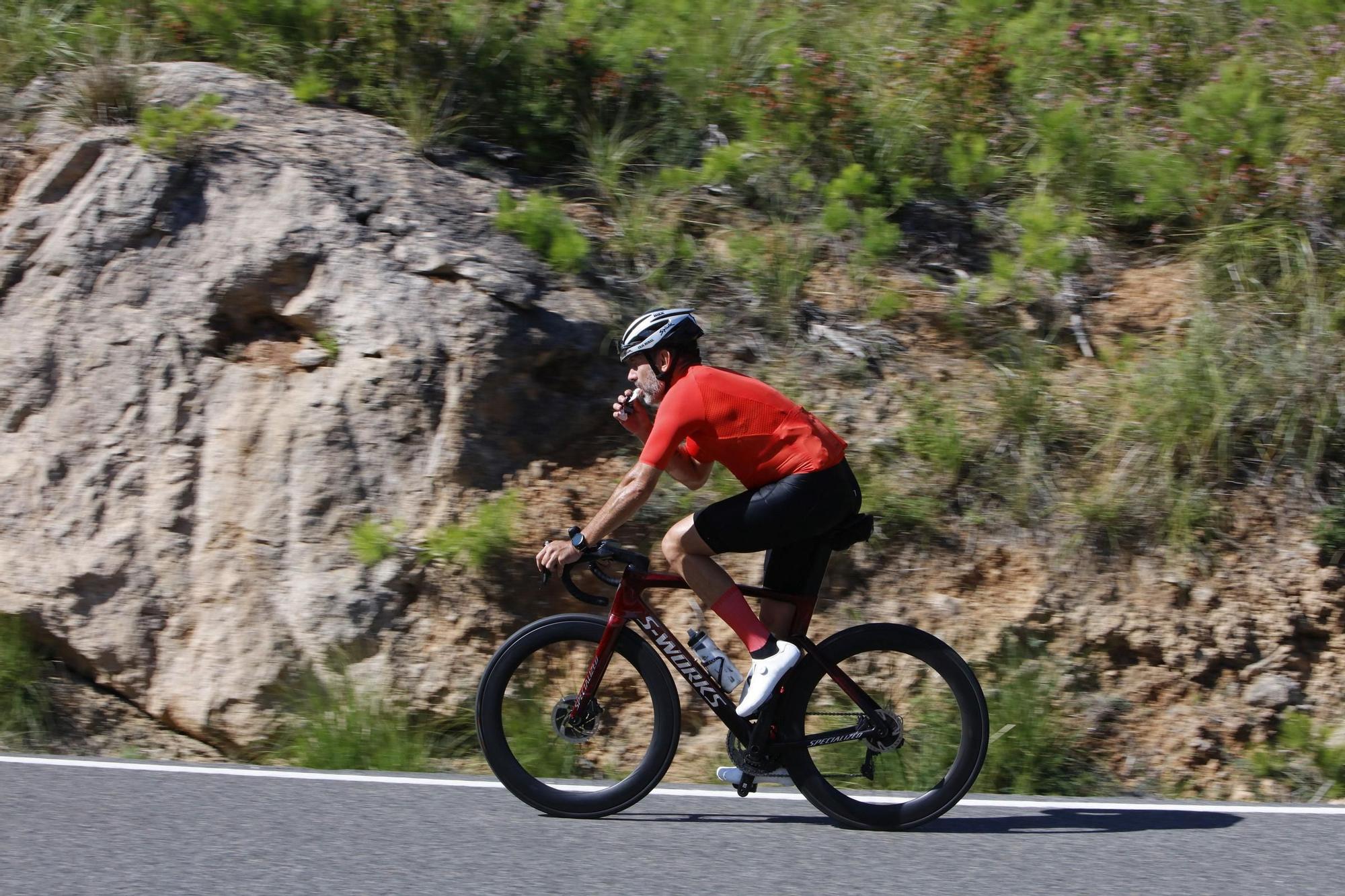 Urlaub auf Mallorca 2023: Mit dem Fahrrad unterwegs auf der Panorama-Straße Ma-10