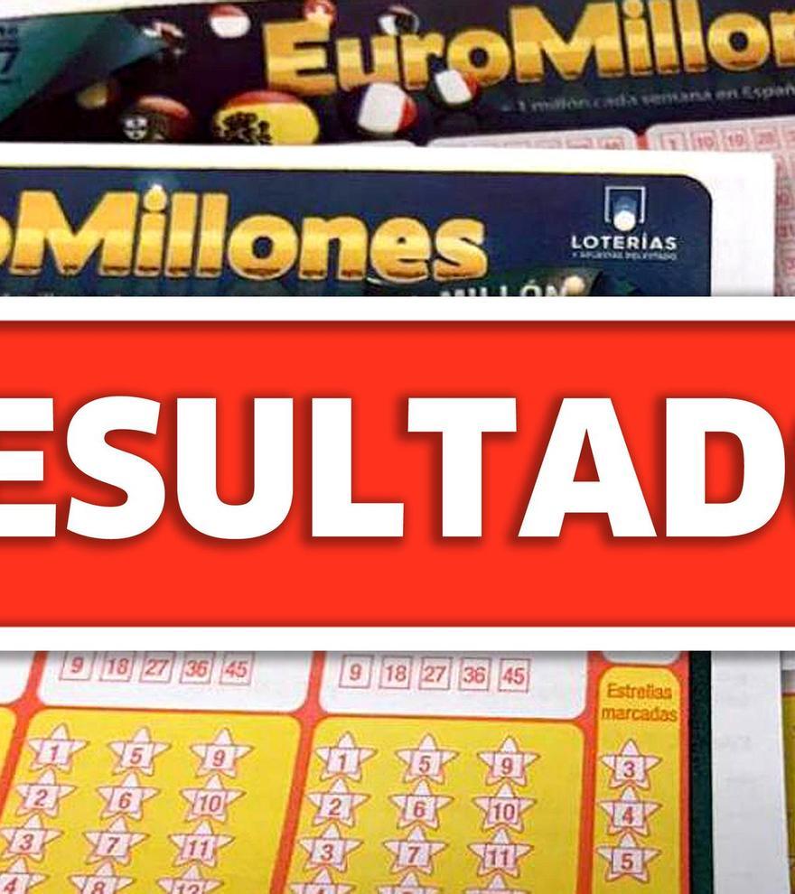 Euromillones y Bonoloto: Resultado de los sorteos de este viernes 17 de mayo de 2024