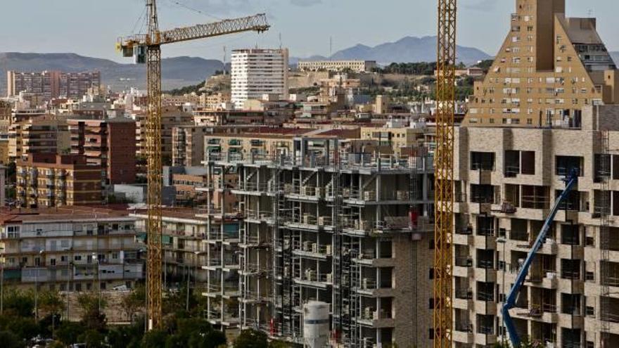 El precio de la vivienda repunta en la provincia por segundo año consecutivo