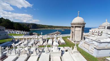 7 impresionantes cementerios de España