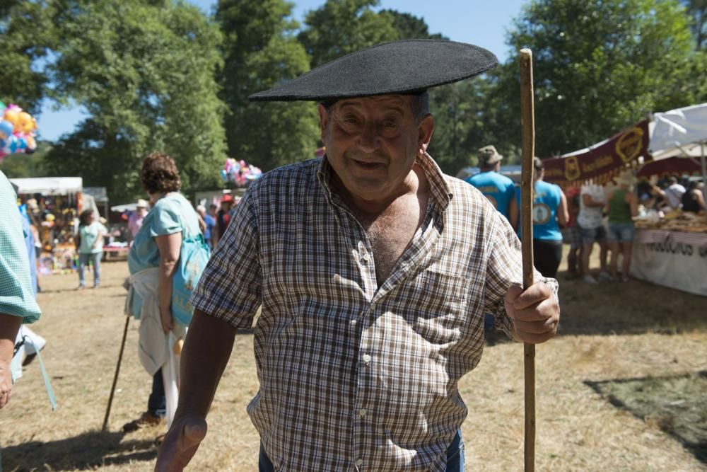 Fiestas de San Timoteo en Luarca