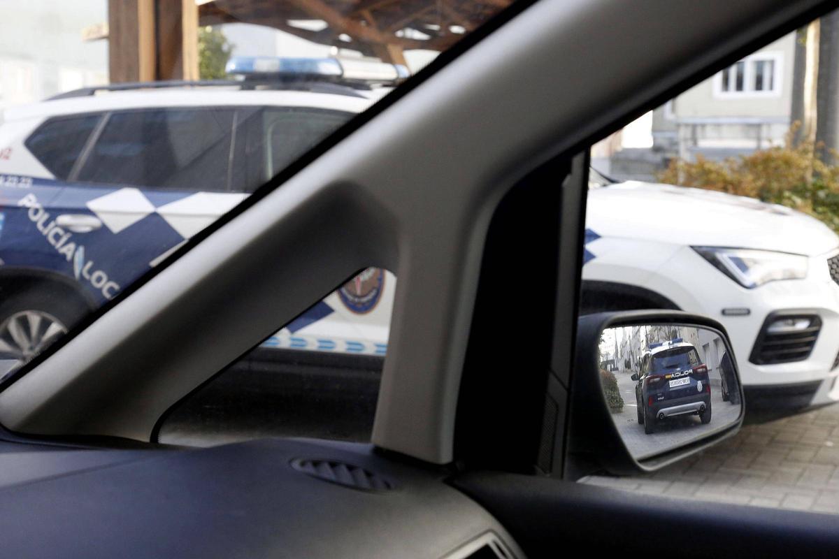 La conductora fue interceptada por la Policía Local de Santiago