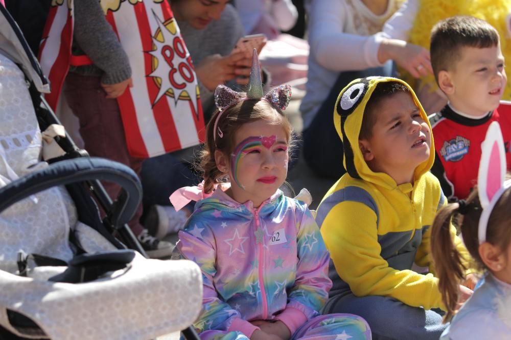 Carnaval infantil de Cartagena