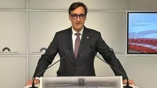 Salvador Illa celebra la convocatoria de elecciones: "Cataluña necesita un presidente para pasar página"