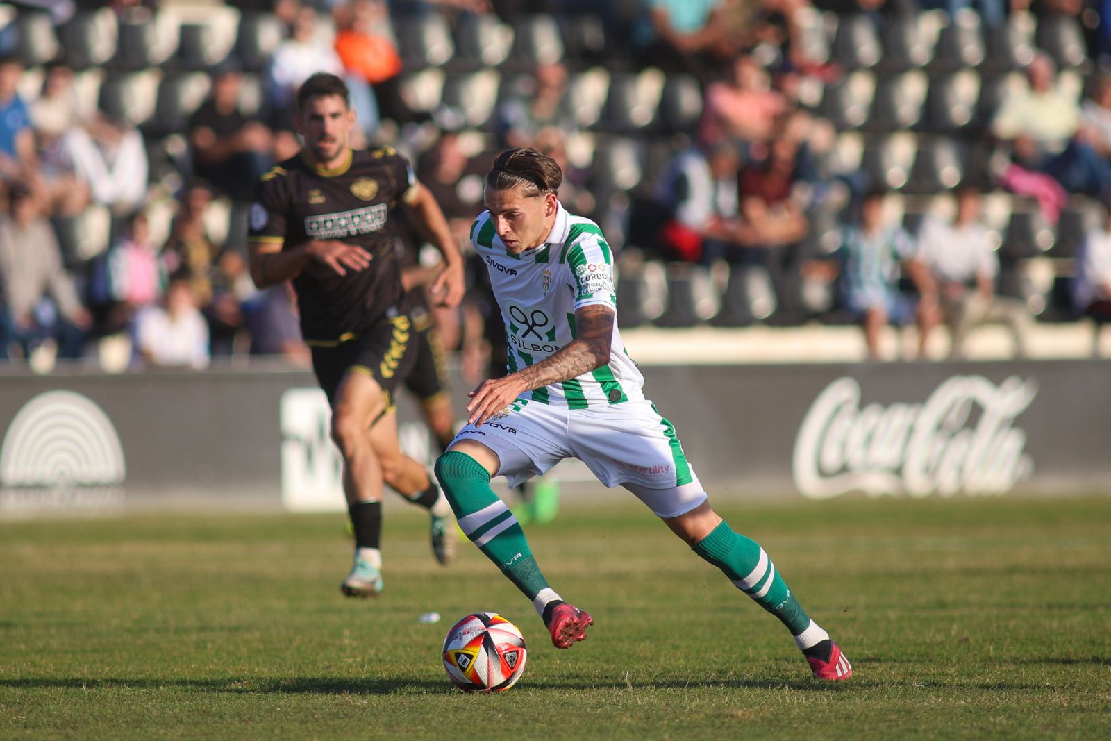 Intercity-Córdoba CF: el partido de Primera Federación en imágenes