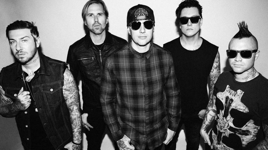 Avenged Sevenfold