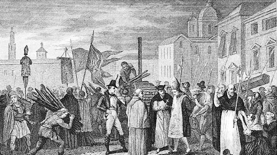 La Inquisición en Alicante, un tribunal limitado