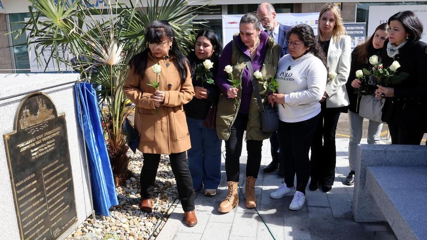 Las familias del Pitanxo desvelarán en Terranova la última placa que recordará a los fallecidos