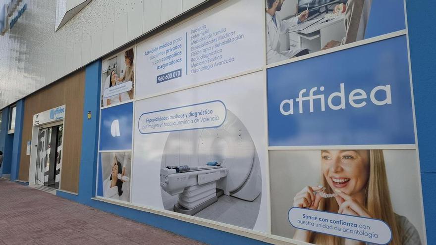 Affidea consolida su apuesta por L'Eliana y Camp de Túria con la ampliación de la clínica y una nueva resonancia magnética