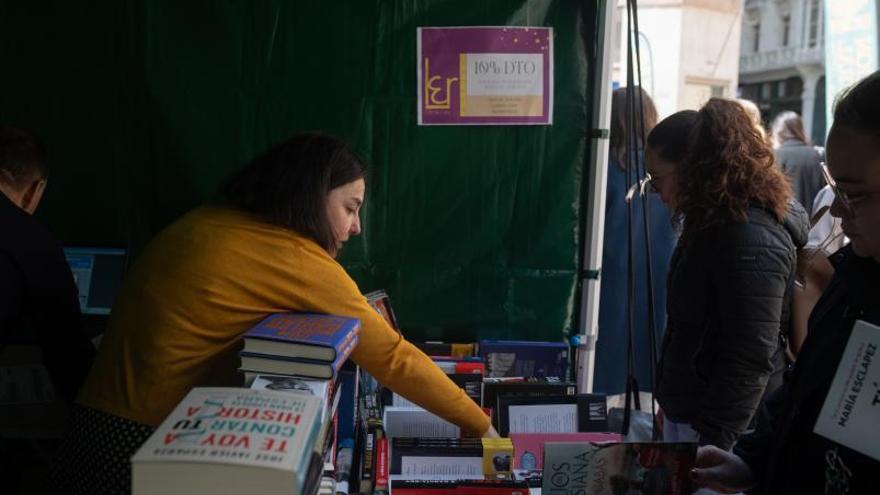 Zamora y la supervivencia eterna del libro