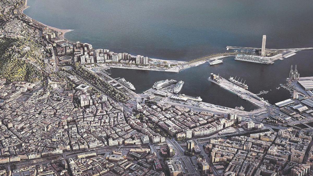 El rascacielos de los cataríes pasa de 116 a 144 metros, en la nueva versión.