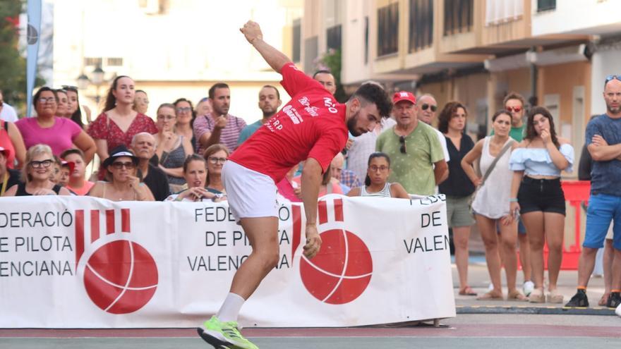 Doble duel entre Gavarda i Bicorp en la 6ª jornada de l’Autonòmic de raspall