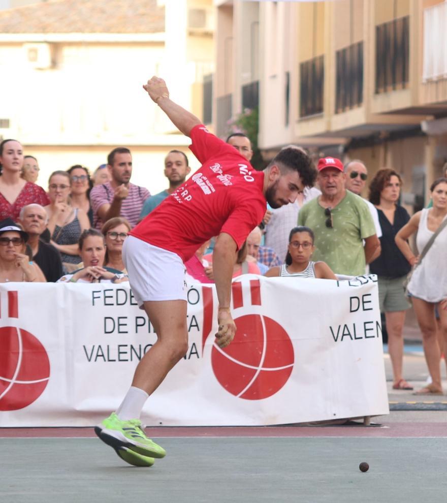 Doble duel entre Gavarda i Bicorp en la 6ª jornada de l’Autonòmic de raspall