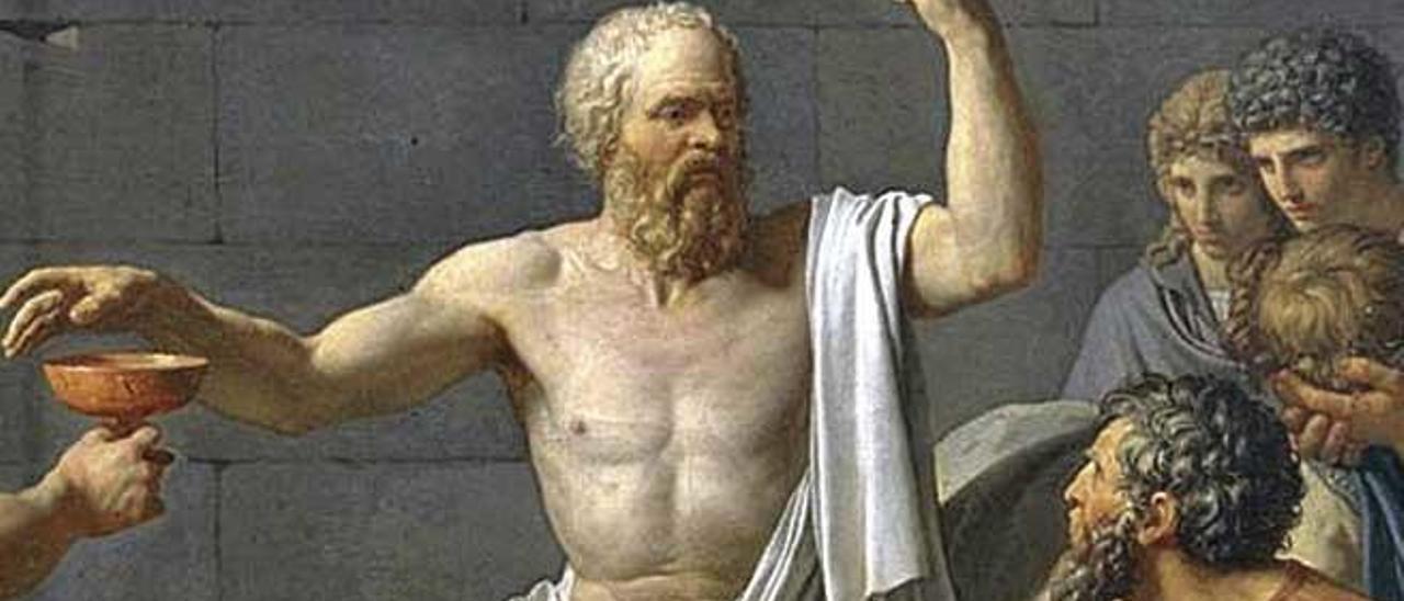 Sòcrates.