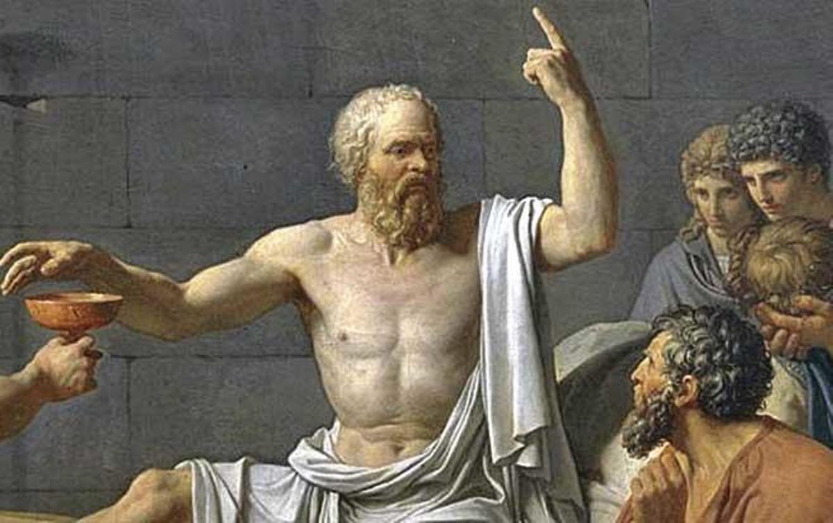 Sòcrates.