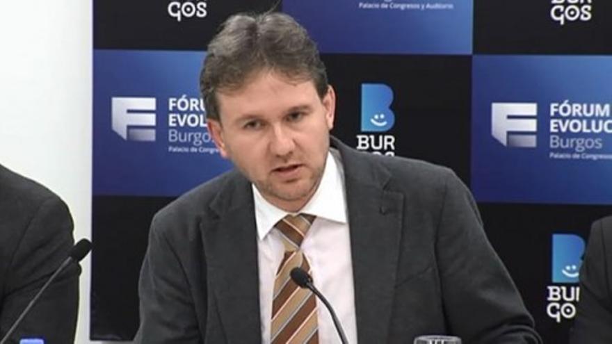 El alcalde de Burgos anuncia la paralización &quot;temporal&quot; de las obras