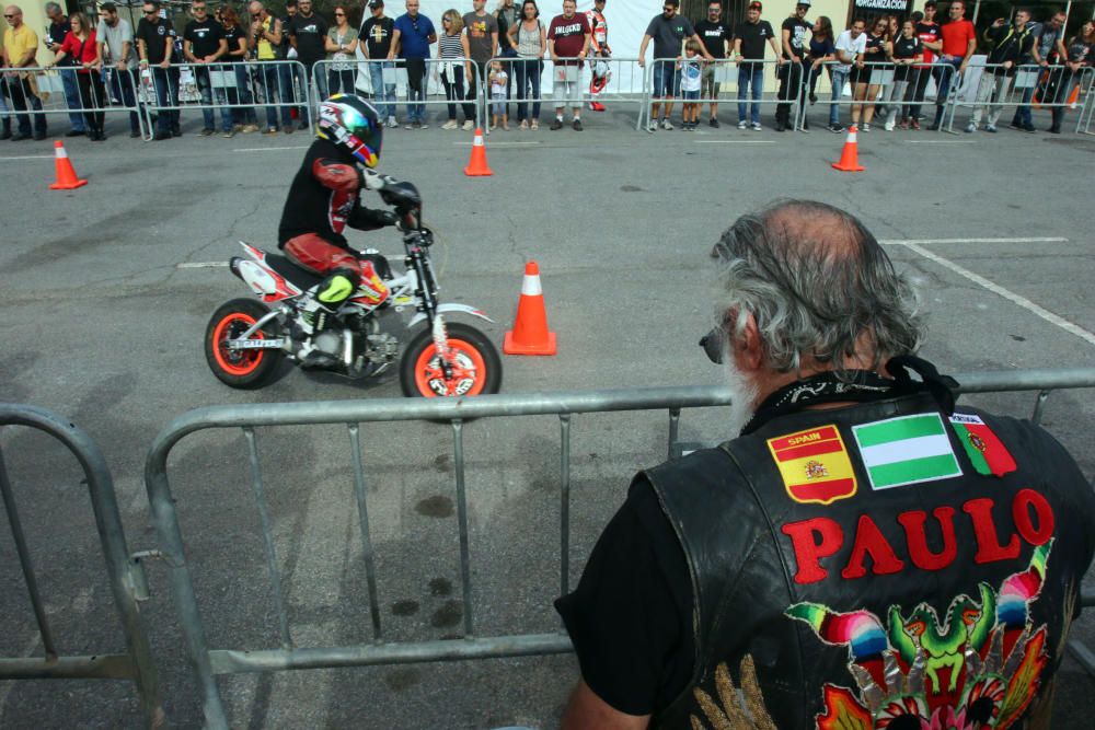 VII Concentración Mototurística Ciudad de Torremolinos