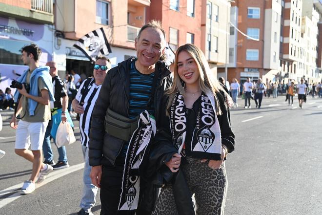 Galería | Búscate en la previa del Castellón-Cádiz del SkyFi Castalia