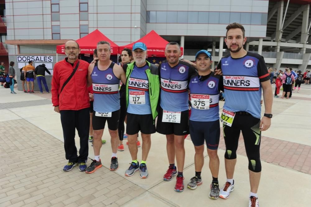 Carrera del Real Murcia