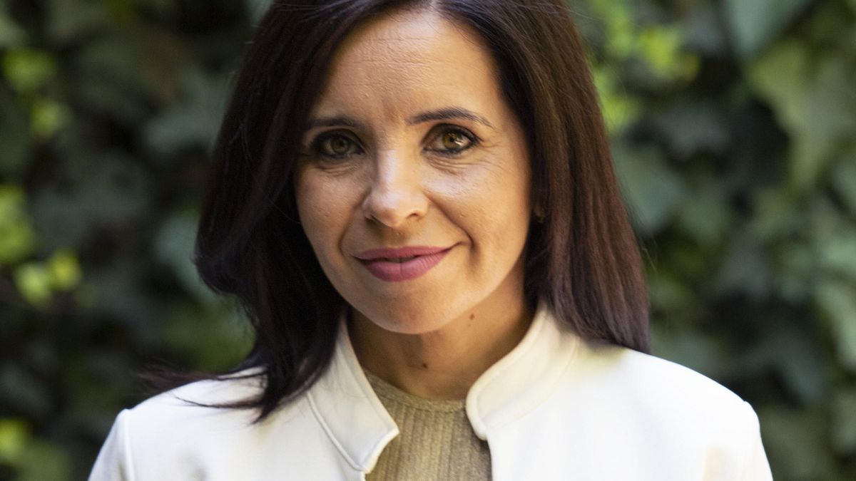 Irene Aguilera, presidenta del IPBS.