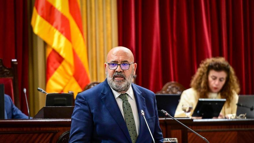 El alcalde, Jaime Martínez Llabrés, defiende en el Parlament de les Illes Balears una Ley de Capitalidad “actualizada, justa y acorde con la ciudad dinámica, diversa y compleja en la que se ha convertido Palma”