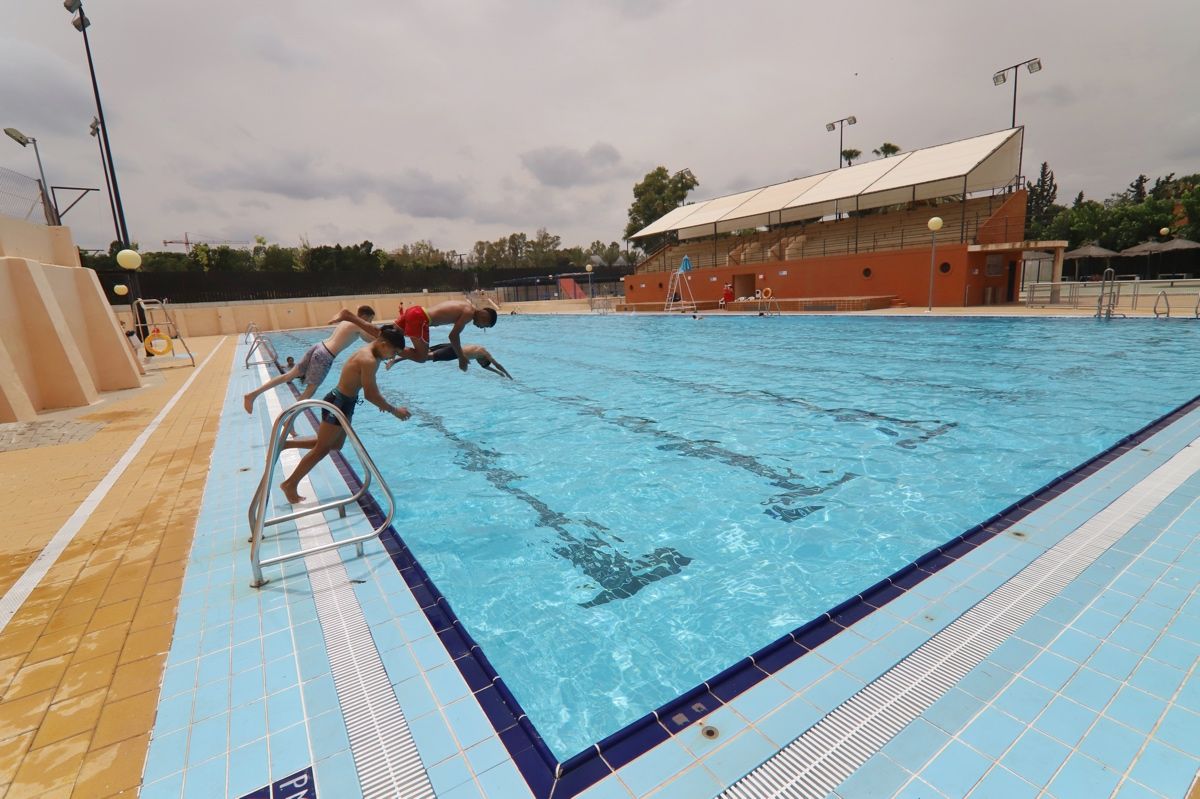 Arranca la temporada de piscinas en Murcia