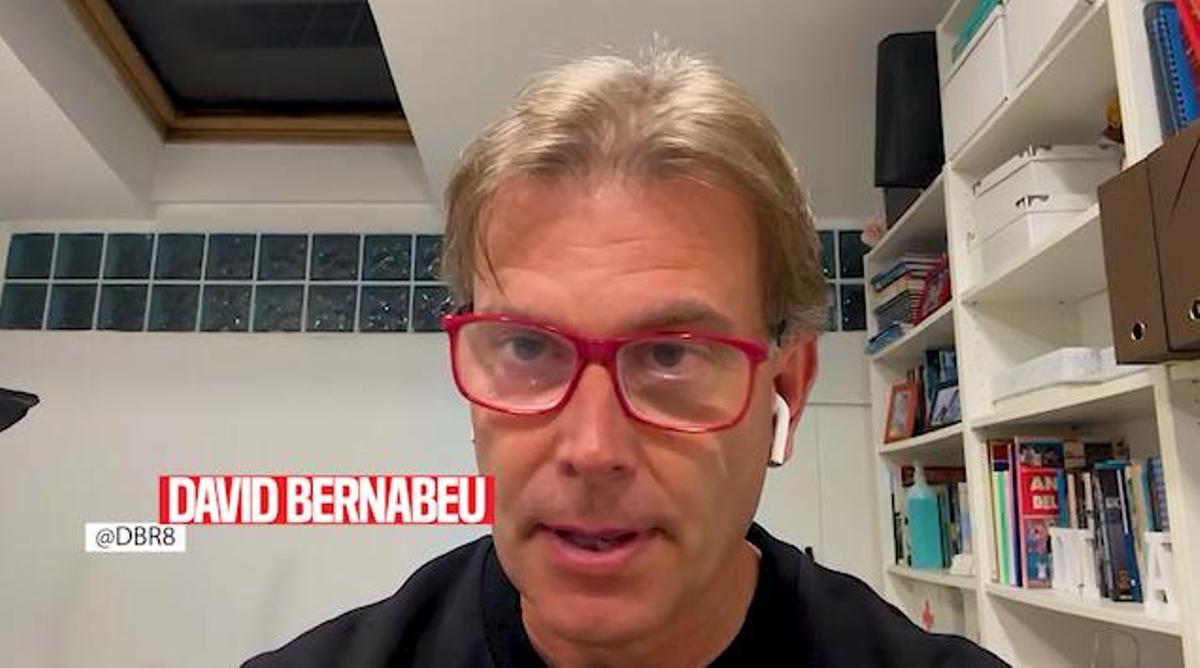 El análisis de Bernabeu: “Pedri y De Jong van a ser agua de mayo”