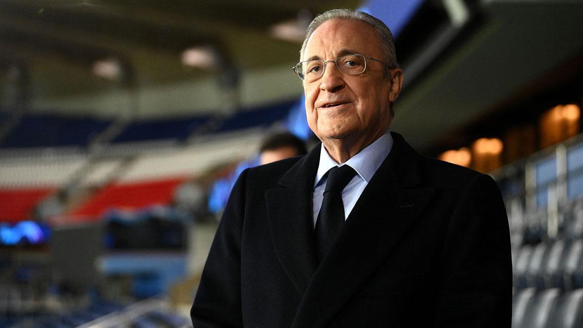 Florentino Pérez: «El Barça tirarà endavant perquè és un dels millors clubs del món» Florentino Pérez: «El Barça tirarà endavant perquè és un dels millors clubs del món»