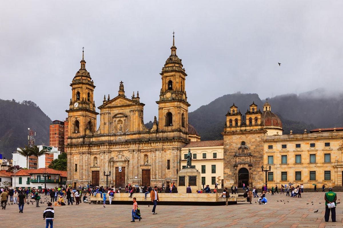 Bogotá